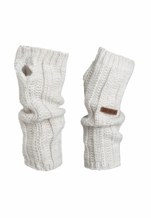 NICA - Vingerloze handschoenen - beige