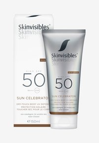 Skinvisibles SUN CELEBRATOR SPF50 - Protection solaire