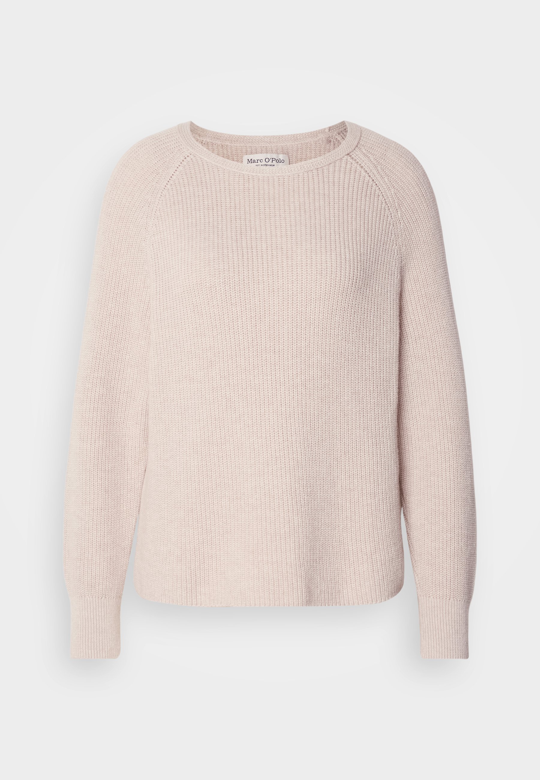 売れ筋商品|||マルコポーロ ニット&セーター レディース アウター LONGSLEEVE ROUND NECK - Jumper - sandy melange マルコポーロ レディース ニット&セーター アウター LONGSLEEVE