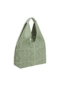 usha 2-IN-1 SET   - Handtas - green