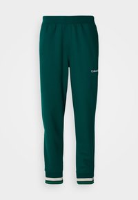 Tracksuit bottoms - turf