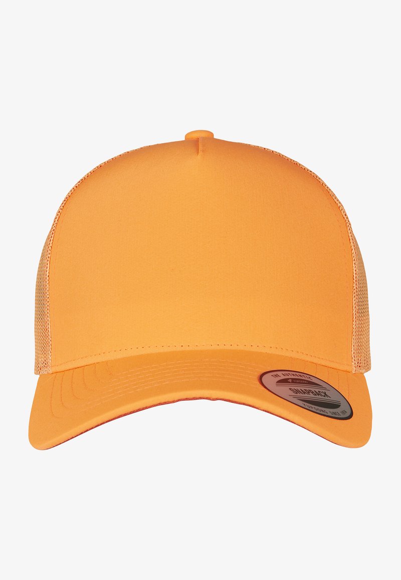 Flexfit NEON RETRO - Cap - neonorange