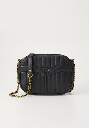 DIVINE  - Sac bandoulière - black