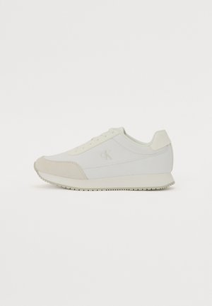 RETRO RUNNER - Zapatillas - triple bright white