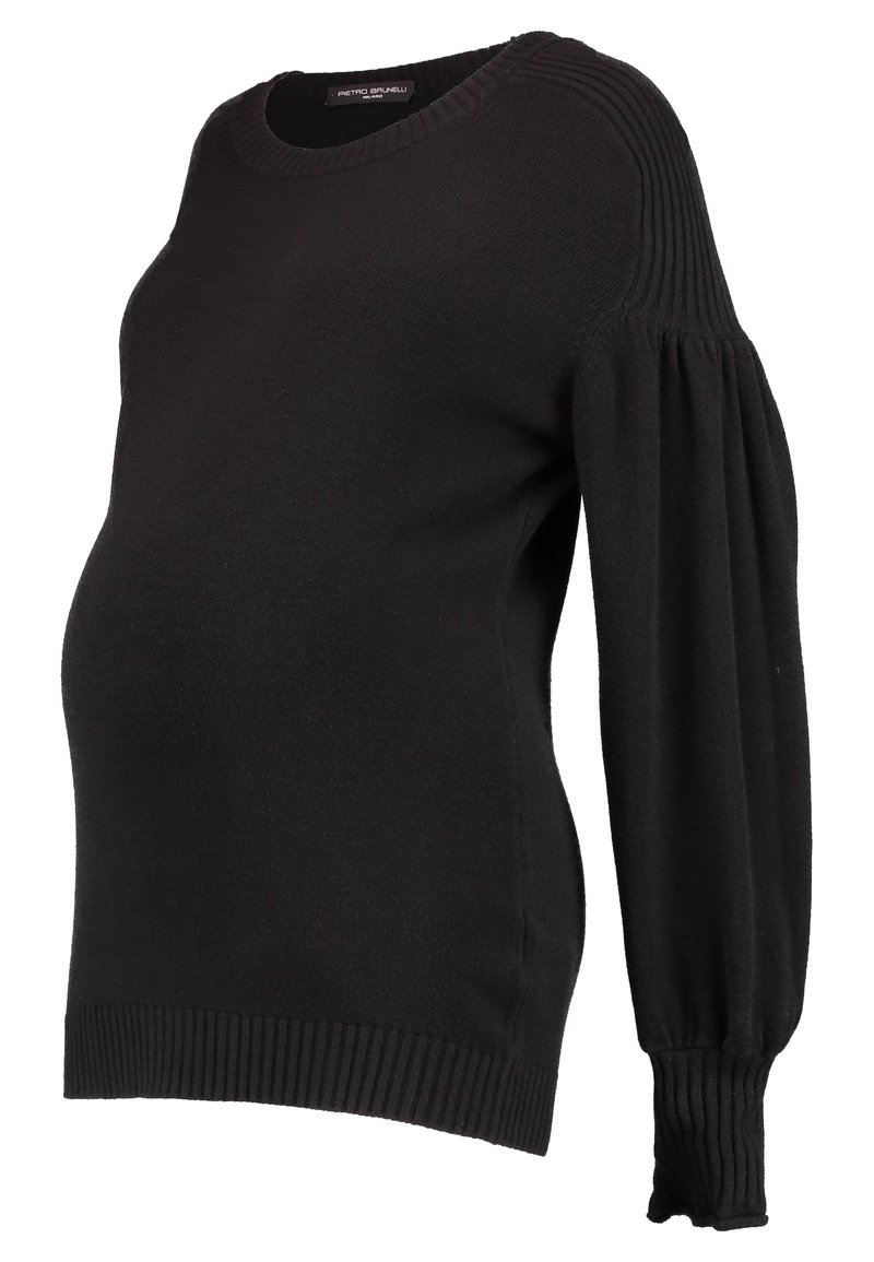 Pietro Brunelli Trui zwart