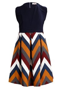 Louche Vardagsklänning - dark blue