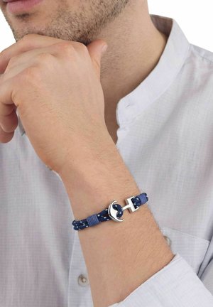 TOM TAILOR, Pulsera - silver-coloured