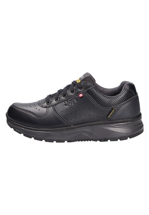 Zapatos con cordones - schwarz