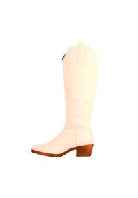 Unausgewählt, weiss