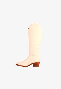 Unausgewählt, weiss