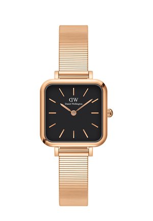 QUADRO STUDIO 22X22MM - WATCH - Pulkstenis - rose gold-coloured