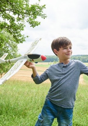 HABA TERRA MAXI WURFGLEITER - Toy - multi coloured