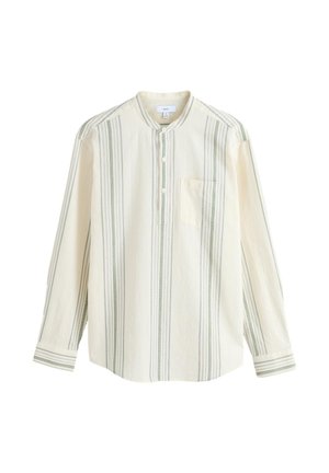 Next, FIT - LONG SLEEVE - Skjorter - neutral