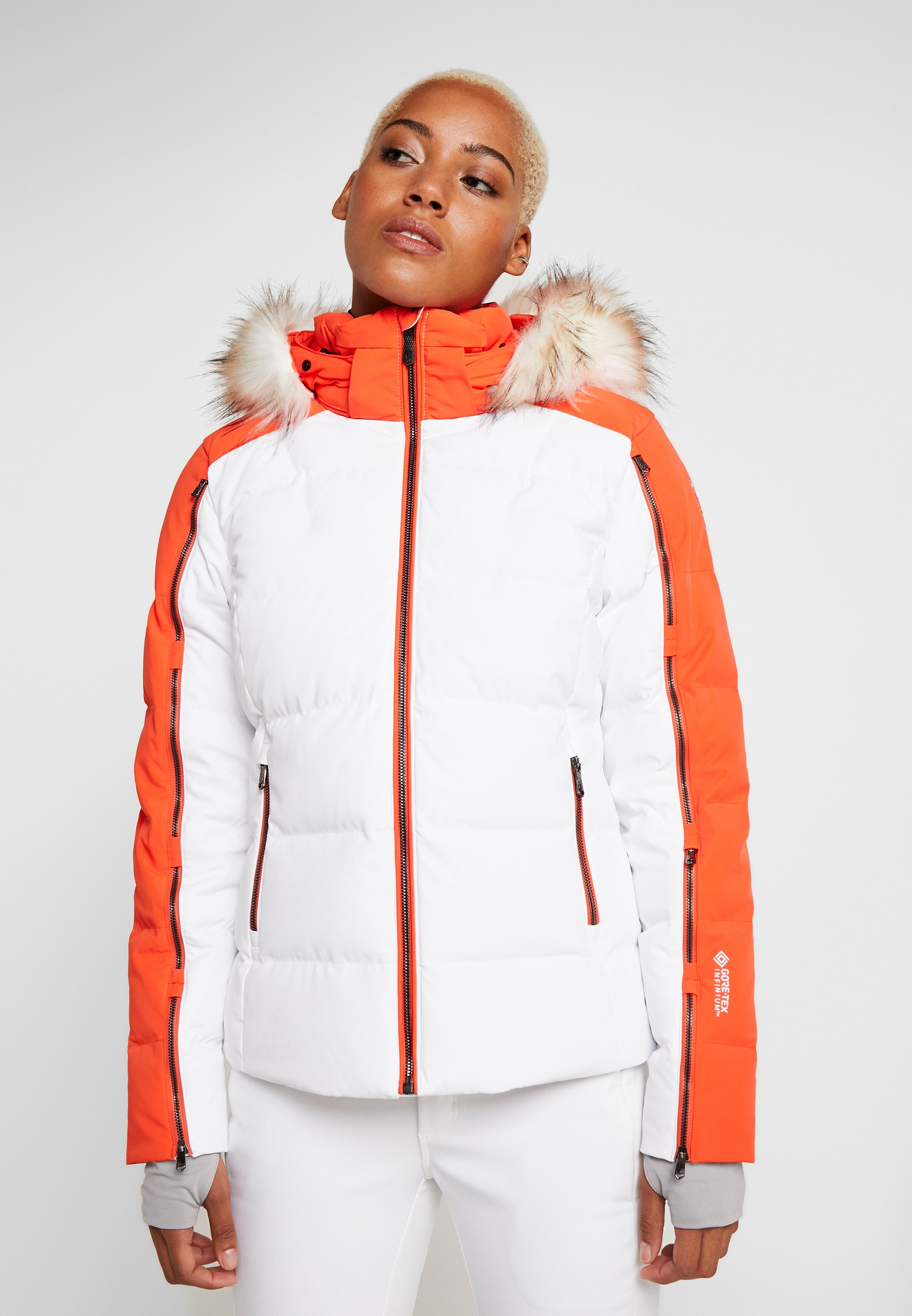 spyder falline ski jacket