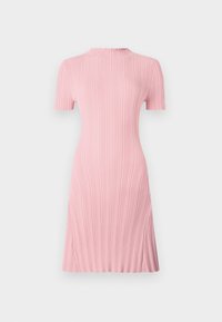 SAREPLYK - Abito in maglia - bright pink