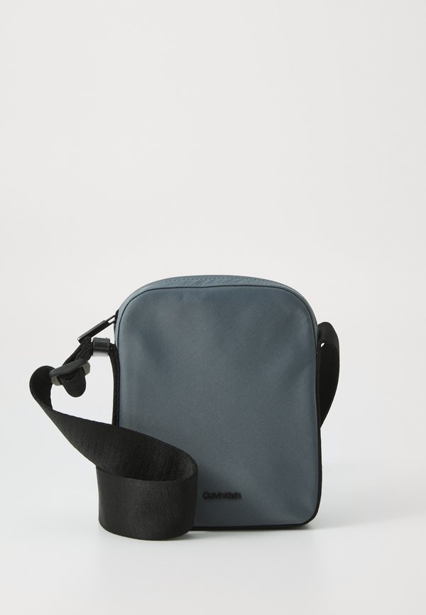 EASE REPORTER - Cross body bag - turbulence