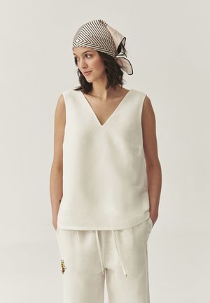 BIMI - Top - off white