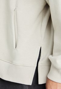 GAP TUNIC HOOD - Pusa - moonstone