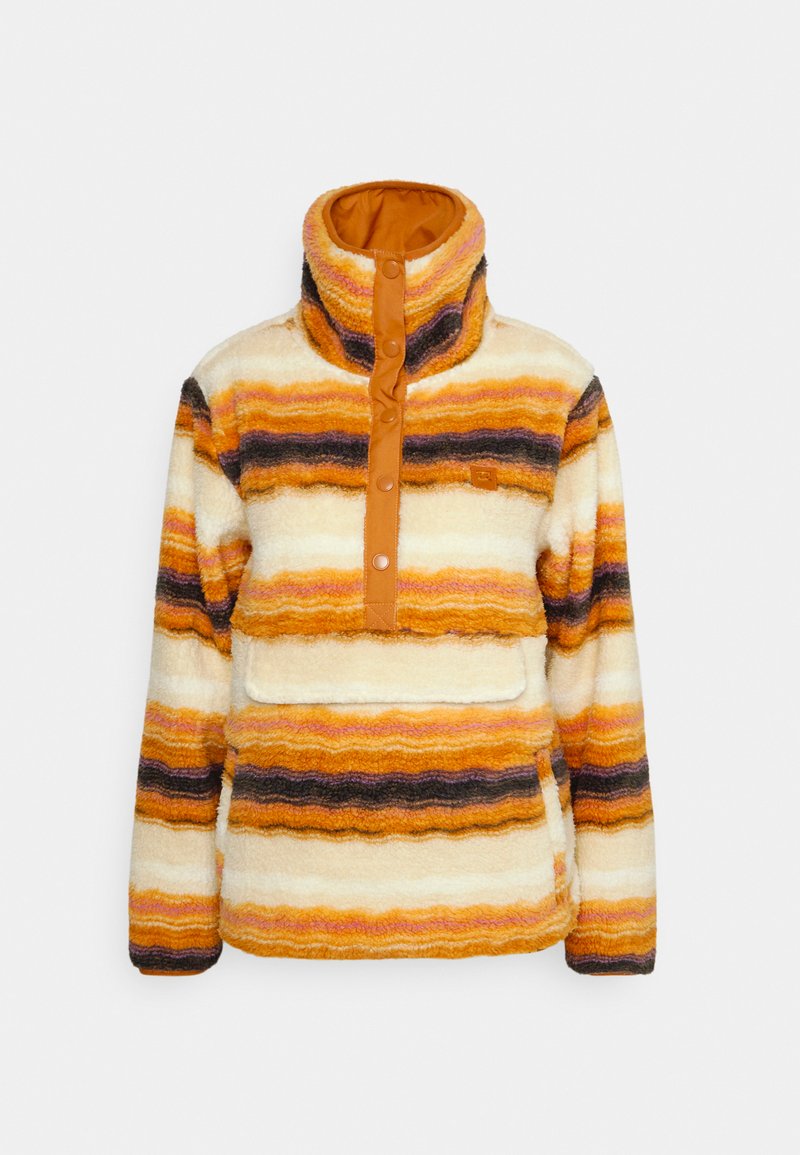 Billabong SWITCHBACK - Sweat polaire - bone/marron - ZALANDO.FR