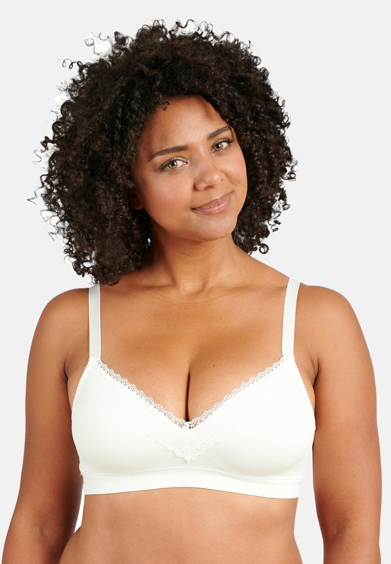 Sans Complexe AGATHE - Sujetador push-up - ivory