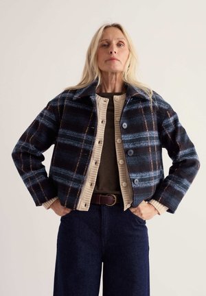 Seasalt Cornwall, SEASALT CORNWALL KINDLING JACKET - Veste légère - multi - saltswept multi