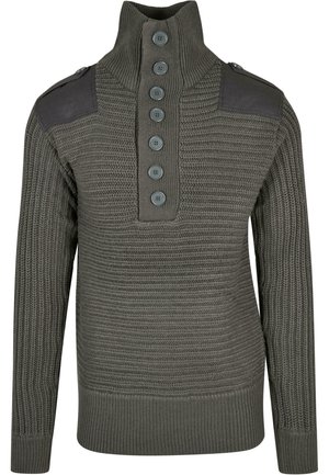 Brandit ALPIN - Jumper - anthracite