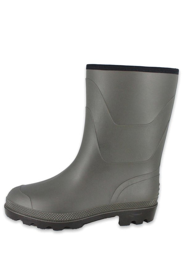 WARMFUTTER BASIC WARM - Gummistiefel - oliv