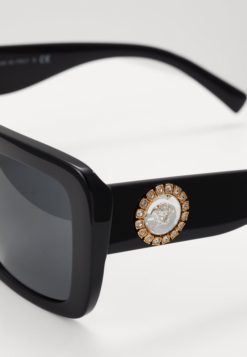 Damen Schmuck | Versace Sonnenbrille black/schwarz - QZ86000 Damen Schmuck | Versace Sonnenbrille black/schwarz - QZ86000
