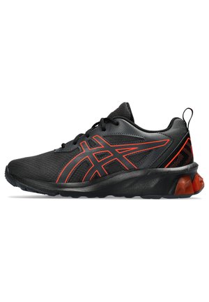 ASICS NS - - black Trainers saffron/black SportStyle GEL-CITREK