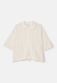 Selected, white