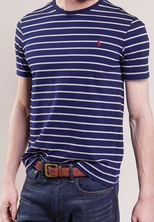 Camiseta estampada - blue