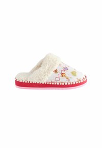Never Fully Dressed Pantuflas - cream