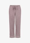 Pyjamabroek - purple