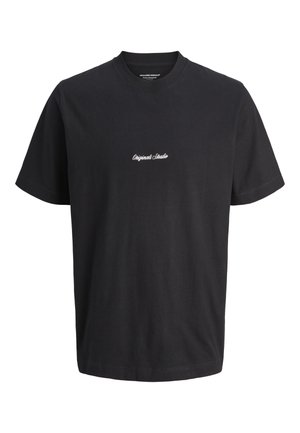 Jack & Jones Junior, JORNORREBRO, czarny