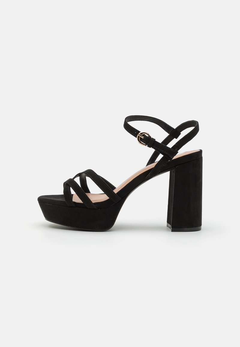 Anna Field - Platform sandals - black, Enlarge