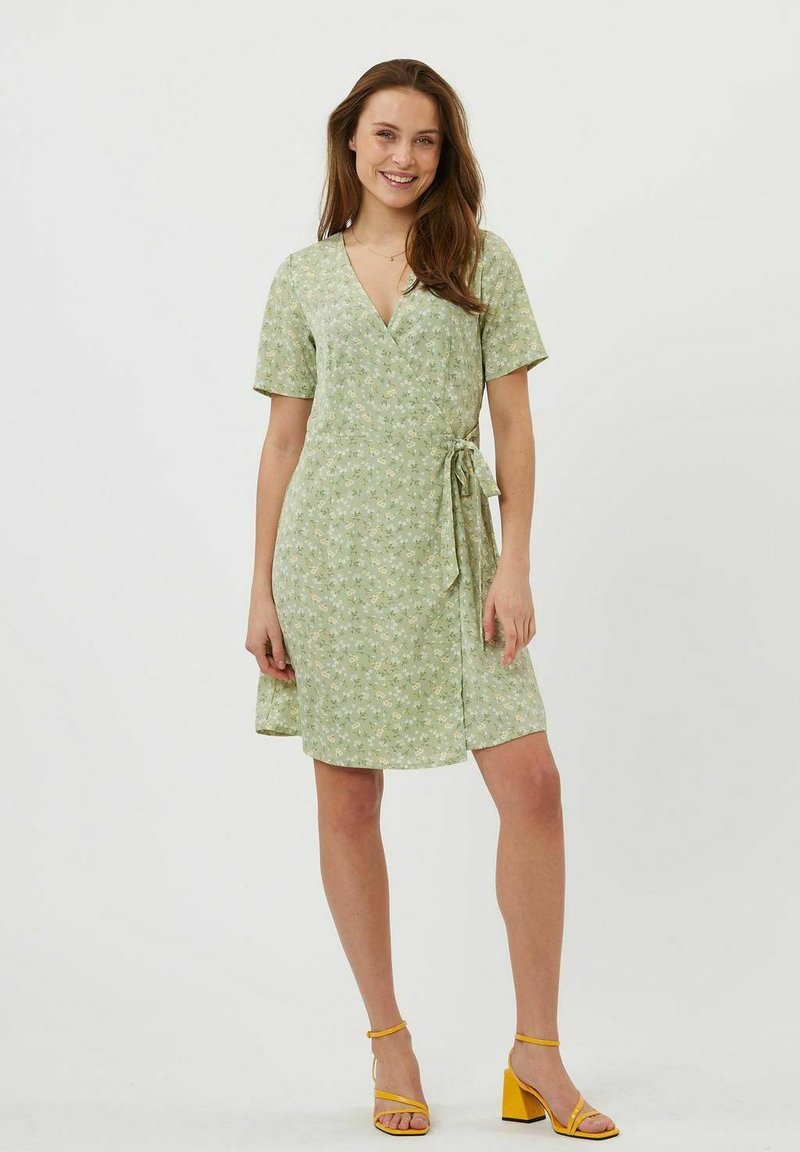 Moves CELLIE - Vestido informal - green bay/verde - Zalando.es