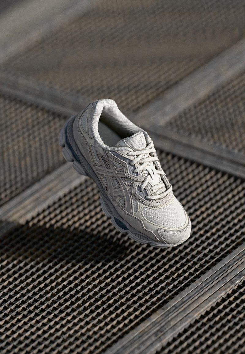 ASICS SportStyle - GEL NYC UNISEX - Baskets basses - cream, Agrandir