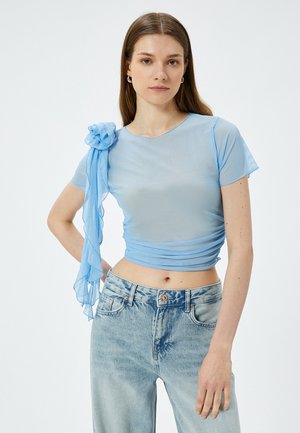 CROP - Bluzka