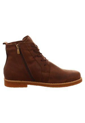 0503-ESGANO - Lace-up ankle boots - dunkelbraun