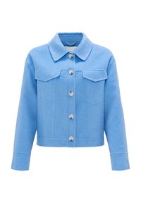 HATILLI - Giacca leggera - blue salt