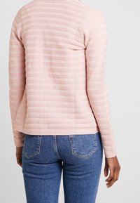 TOM TAILOR Kofta - light pink