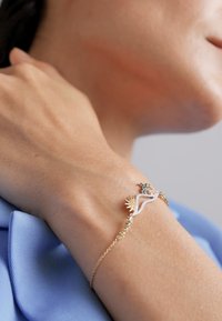Yvonne Leon BRACELET LA PLAGE - Βραχιόλι - yellow gold-coloured