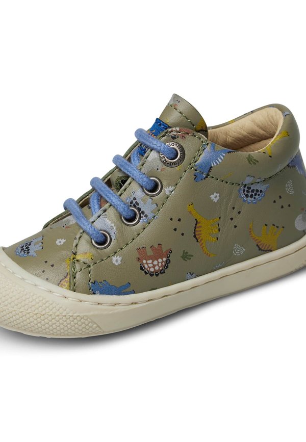 COCOON – Lauflernschuh – grün