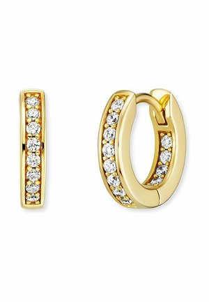 CREOLEN  - Ohrringe - gold-coloured