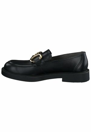 Slipper - classic calf black