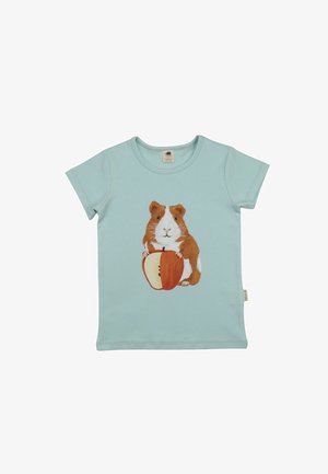 Walkiddy, HAPPY GUINEA PIGS-T-SHIRT - T-Shirt print - green