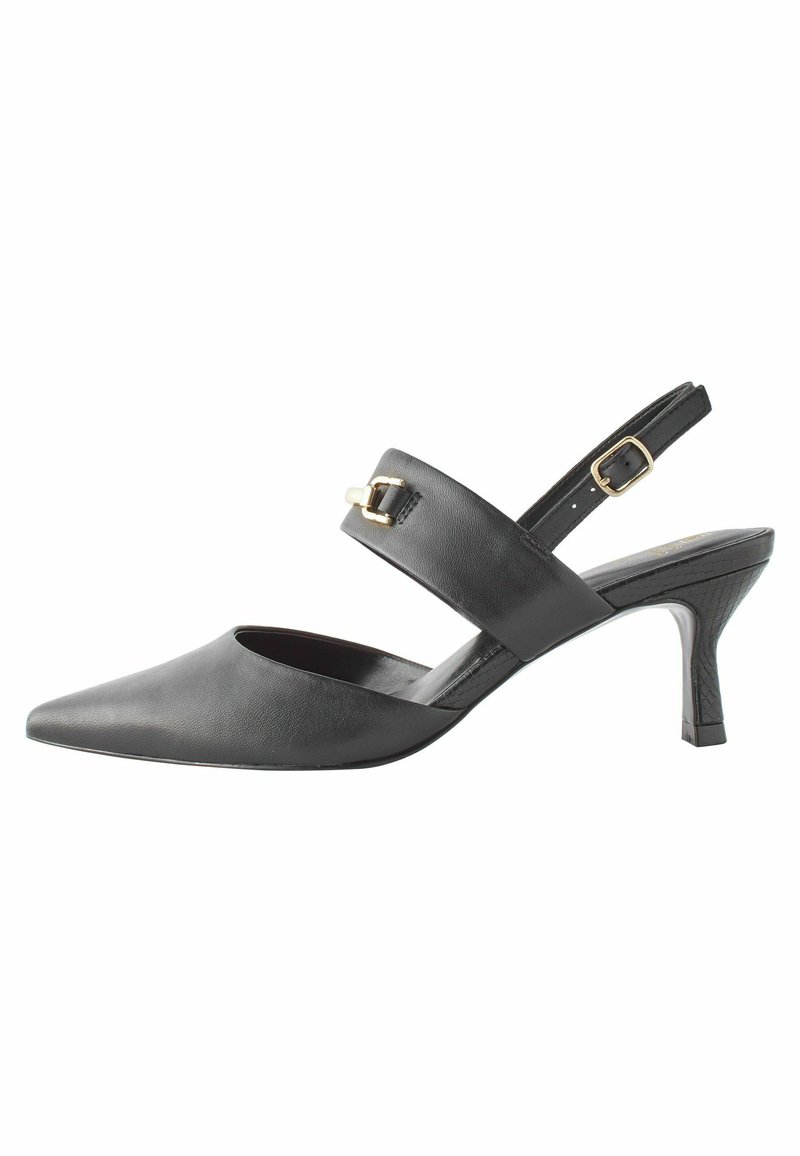 Next FOREVER COMFORT SNAFFLE - Pantofi clasici cu toc - Black