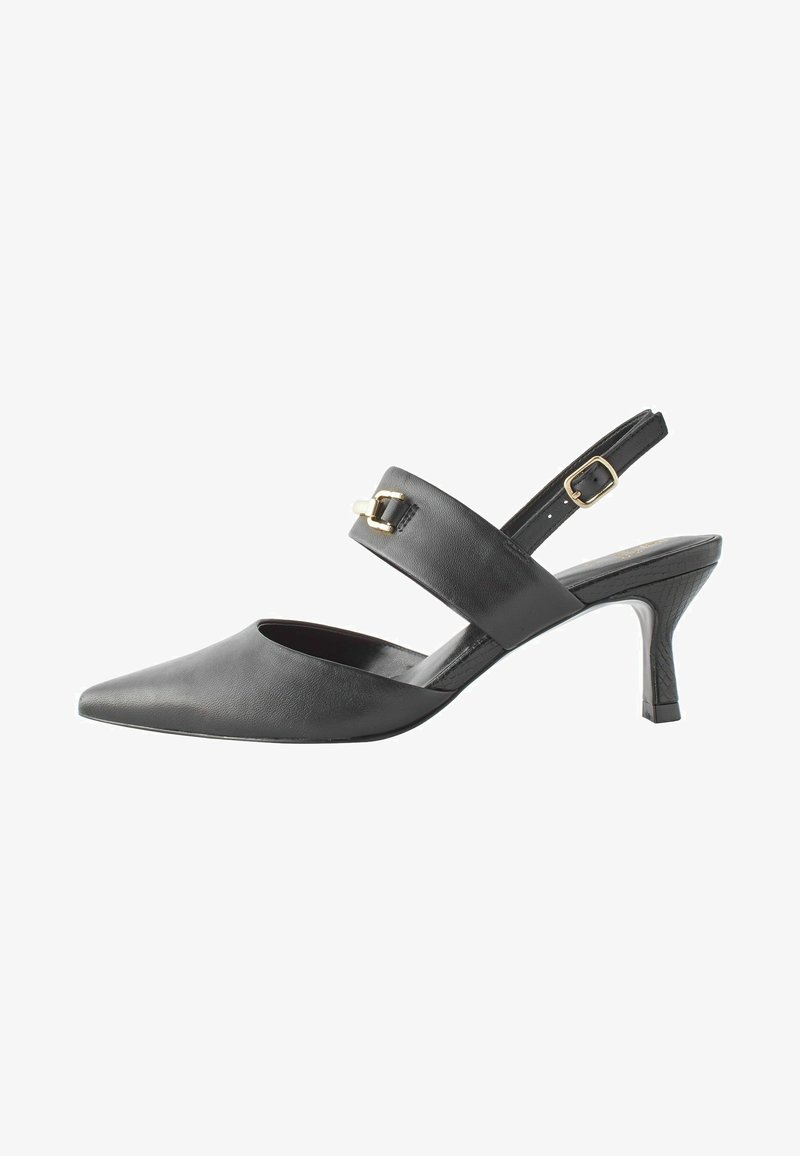 Next FOREVER COMFORT SNAFFLE - Pantofi clasici cu toc - Black