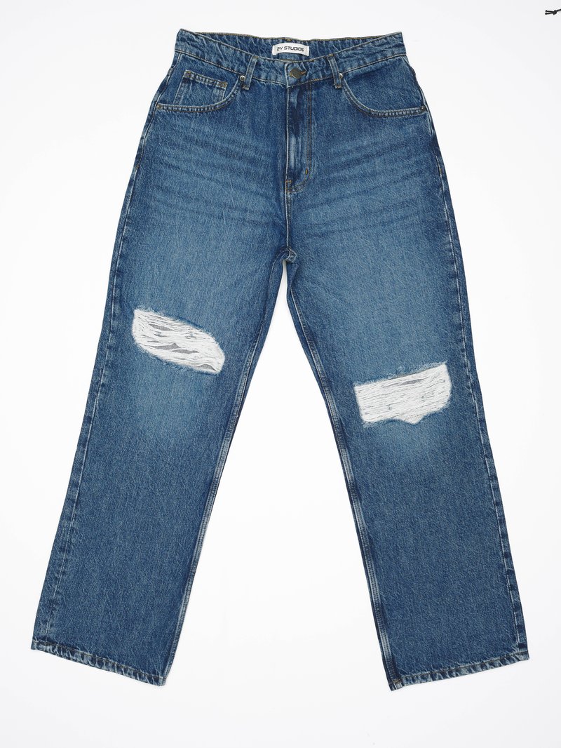 Blugi loose fit