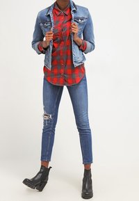 Banana Republic Camicia - red